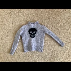 Kids cashmere sweater